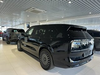 2026 Zeekr 9X 55 kWh (до 3.5 т), чёрный, 12990000 рублей, вид 3