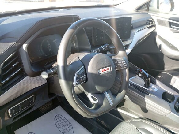 2024 Haval F7 I Рестайлинг, белый, 1115000 рублей - вид 5