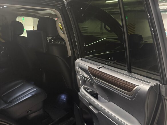 2016 Lexus LX 570 III Рестайлинг 2, чёрный, 8300000 рублей - вид 12