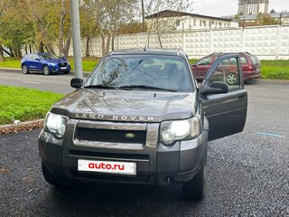 2004 Land Rover Freelander I Рестайлинг, серый, 450000 рублей, вид 1