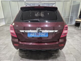 2016 Lifan X60 I Рестайлинг, красный, 546000 рублей, вид 5