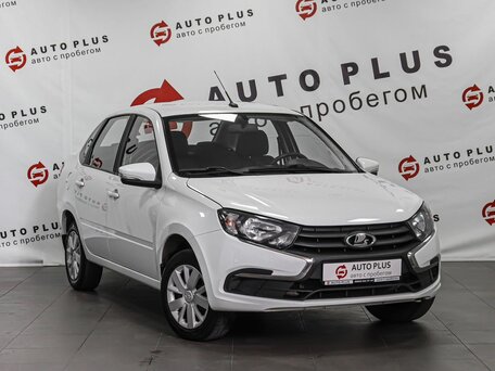 Lada (ВАЗ) Granta I Рестайлинг