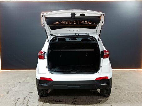 2021 Hyundai Creta I Рестайлинг, белый, 2100000 рублей, вид 5