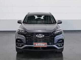 2024 Chery Tiggo 8 I Рестайлинг, серебристый, 1772000 рублей, вид 2