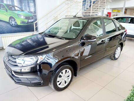 Lada (ВАЗ) Granta I Рестайлинг