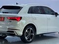 2021 Audi Q3 35 TFSI II (F3), белый, 3100000 рублей - вид 3