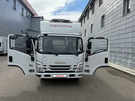 2024 Isuzu Elf (N-series), белый, 3000000 рублей, вид 1