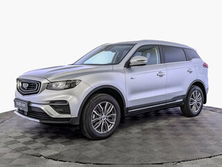 2024 Geely Atlas Pro, серый, 2170000 рублей, вид 1