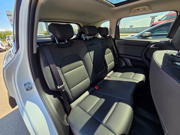 2026 Haval Dargo I Рестайлинг, белый, 3899000 рублей - вид 28