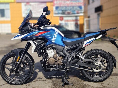 2026 Regulmoto GTO 300 NB, синий, 279000 рублей, вид 1