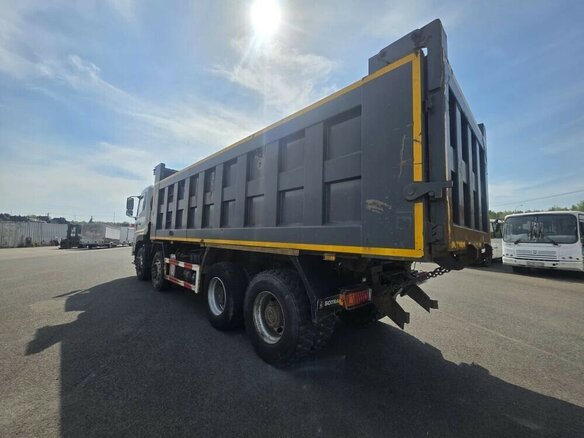 2023 Dongfeng KC, белый - вид 6