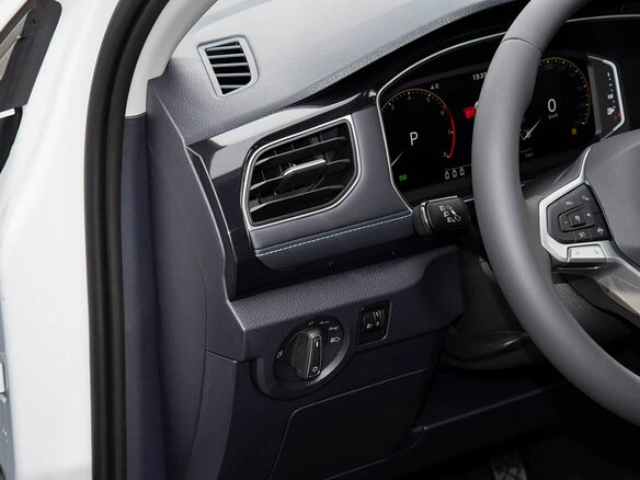 2026 Volkswagen Tharu XR, серый, 2150000 рублей - вид 23