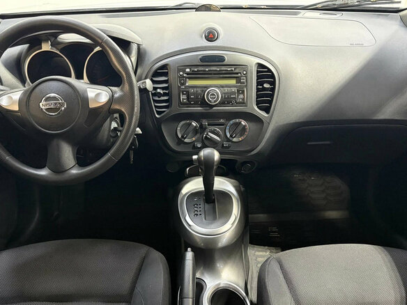 2014 Nissan Juke I, серебристый, 930000 рублей - вид 10