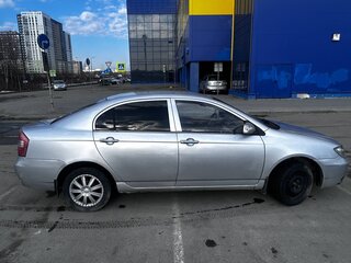 2010 Lifan Solano I (620), серый, 160000 рублей, вид 3