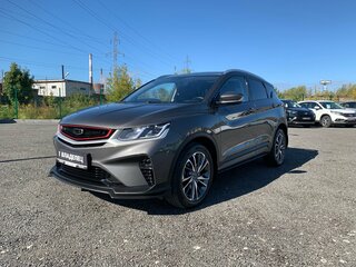 2024 Geely Coolray I, серый, 1952400 рублей, вид 1