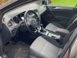 2015 Volkswagen Golf VII, серый, 1100000 рублей, вид 5