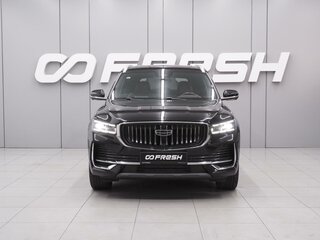 2024 Geely Monjaro I, чёрный, 3350000 рублей, вид 3