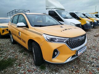 2023 Haval M6 II, белый, 1264500 рублей, вид 1