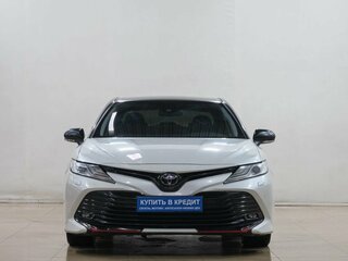 2020 Toyota Camry VIII (XV70), белый, 3149000 рублей, вид 2