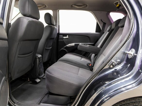 2010 Kia Sportage II Рестайлинг, серый, 878000 рублей - вид 31