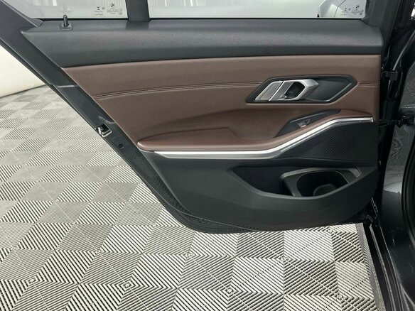 2021 BMW 3 серии 320i VII (G2x), серый, 4059000 рублей - вид 9