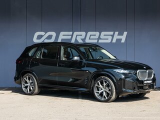 2024 BMW X5 Long 30Li IV (G05/G18) Рестайлинг, чёрный, 7999000 рублей, вид 1