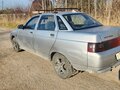 2004 Lada (ВАЗ) 2110, серебристый, 120000 рублей - вид 5