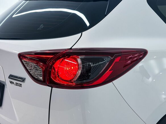 2014 Mazda CX-5 I, белый - вид 23
