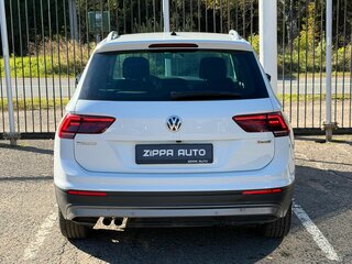 2019 Volkswagen Tiguan II, белый, 2749000 рублей, вид 5