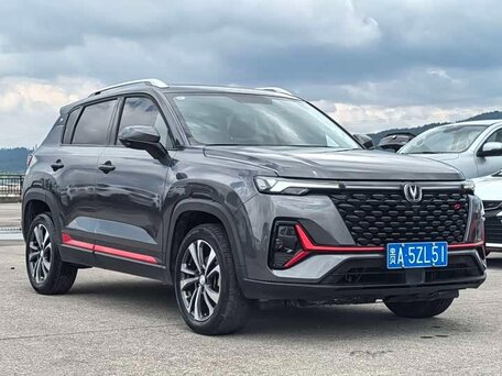 Changan CS35 Plus I Рестайлинг