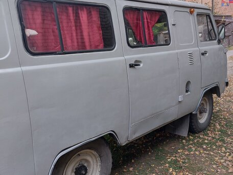 1998 УАЗ 3962, белый, 450000 рублей, вид 2