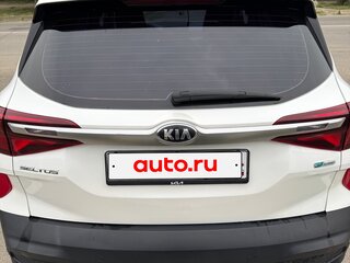 2019 Kia Seltos I, белый, 1800000 рублей, вид 4