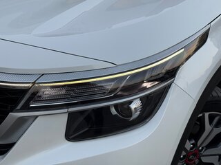 2021 Kia Seltos I, белый, 1949000 рублей, вид 4
