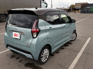 2022 Nissan Dayz II, голубой, 1100000 рублей, вид 4