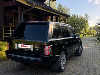 2010 Land Rover Range Rover III Рестайлинг 2, чёрный, 2100000 рублей, вид 2