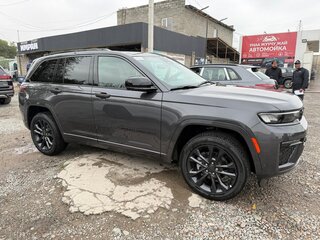 2026 Jeep Grand Cherokee V (WL) Рестайлинг, серый, 10390000 рублей, вид 1