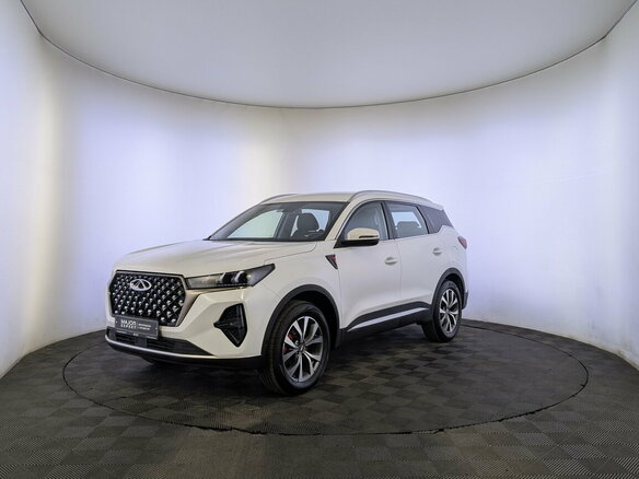 2024 Chery Tiggo 7 Pro Max I, белый, 1800000 рублей