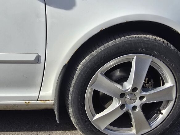 2012 Skoda Octavia II (A5) Рестайлинг, белый, 735000 рублей - вид 5