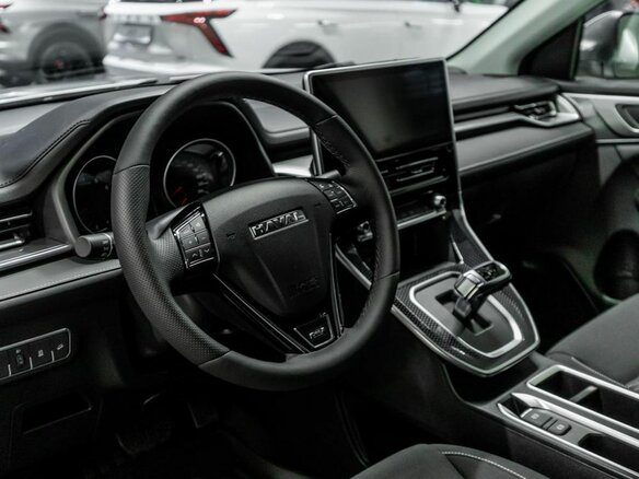 2026 Haval M6 II, серый, 2080109 рублей - вид 8