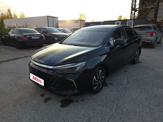 2023 BAIC U5 Plus, чёрный, 1000000 рублей, вид 1