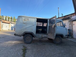 2011 УАЗ 3909, серый, 299000 рублей, вид 1