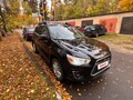 2012 Mitsubishi ASX I Рестайлинг, чёрный - вид 1