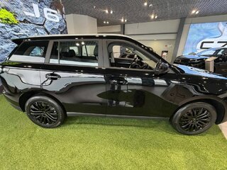 2026 Jaecoo J6, чёрный, 2306700 рублей, вид 5