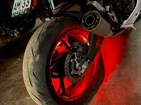 2025 Voge RR660S, белый, 650000 рублей, вид 5
