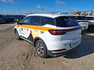 2023 Chery Tiggo 7 Pro Max I, белый, 1315000 рублей, вид 4