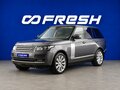 2016 Land Rover Range Rover IV, серый, 4199046 рублей - вид 4