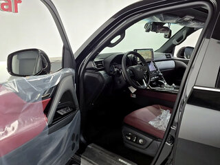 2026 Lexus LX 700h IV, чёрный, 19700700 рублей, вид 5