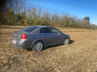 2003 Opel Vectra C, серый, 430000 рублей, вид 3