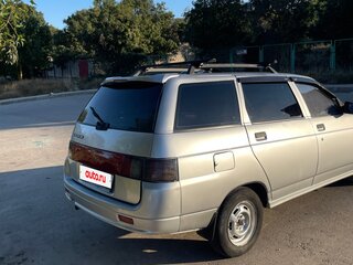 2005 Lada (ВАЗ) 2111 21112, серый, 245000 рублей, вид 4