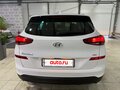 2020 Hyundai Tucson III Рестайлинг, белый, 2700000 рублей - вид 10